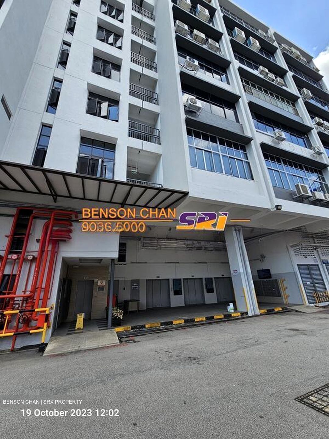 Aljunied Industrial Complex (D14), Warehouse #509870761